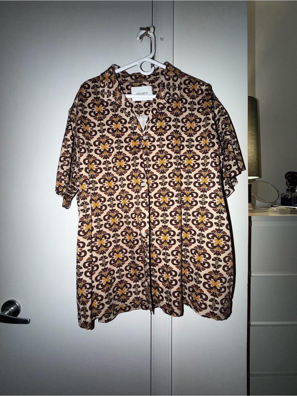 Les Deux Short-Sleeve Shirt